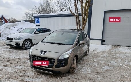 Peugeot 3008 I рестайлинг, 2012 год, 900 000 рублей, 16 фотография