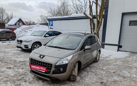Peugeot 3008 I рестайлинг, 2012 год, 900 000 рублей, 17 фотография