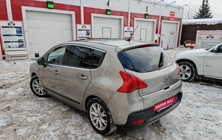 Peugeot 3008 I рестайлинг, 2012 год, 900 000 рублей, 18 фотография