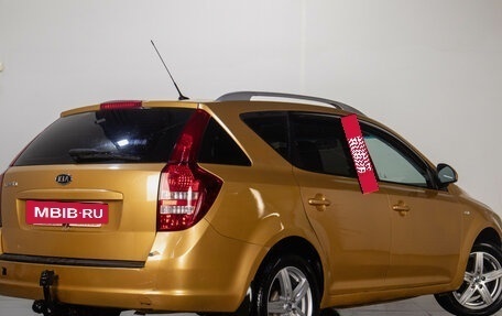 KIA cee'd I рестайлинг, 2009 год, 569 000 рублей, 5 фотография