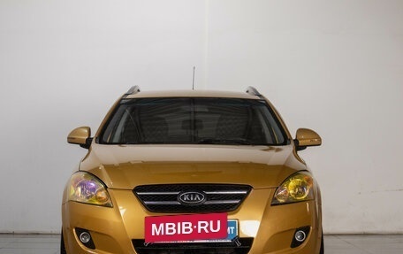 KIA cee'd I рестайлинг, 2009 год, 569 000 рублей, 2 фотография