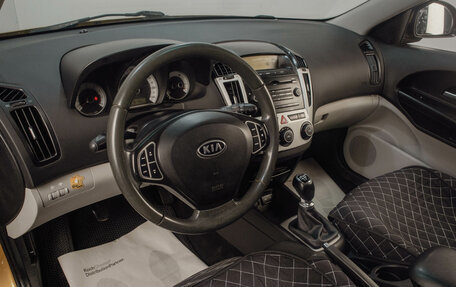 KIA cee'd I рестайлинг, 2009 год, 569 000 рублей, 8 фотография