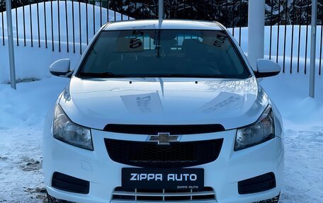 Chevrolet Cruze II, 2012 год, 779 000 рублей, 2 фотография