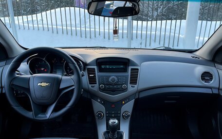 Chevrolet Cruze II, 2012 год, 779 000 рублей, 10 фотография
