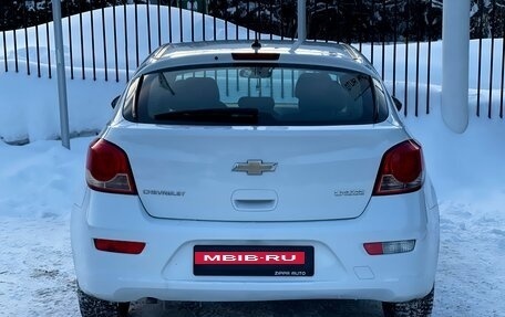 Chevrolet Cruze II, 2012 год, 779 000 рублей, 5 фотография