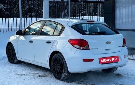 Chevrolet Cruze II, 2012 год, 779 000 рублей, 6 фотография
