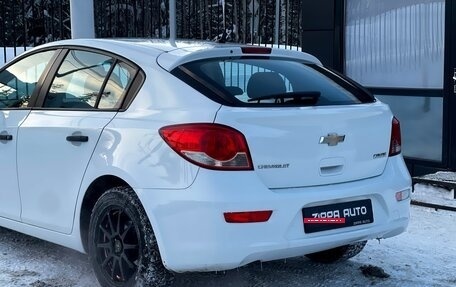 Chevrolet Cruze II, 2012 год, 779 000 рублей, 7 фотография