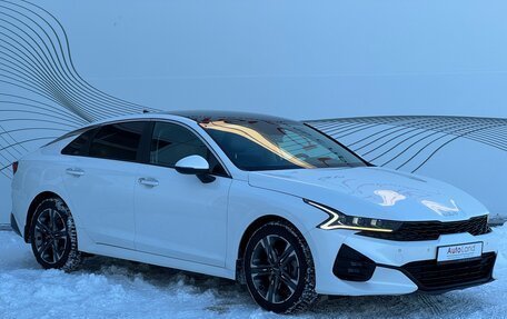 KIA K5, 2022 год, 2 550 000 рублей, 5 фотография