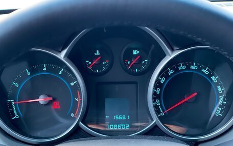 Chevrolet Cruze II, 2012 год, 779 000 рублей, 22 фотография