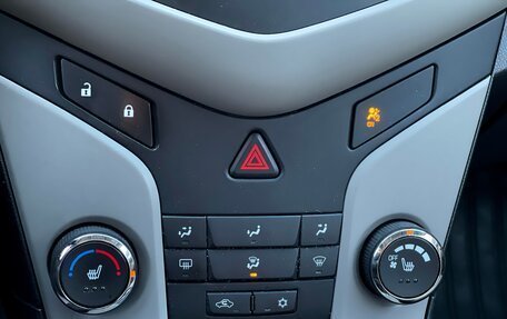 Chevrolet Cruze II, 2012 год, 779 000 рублей, 21 фотография