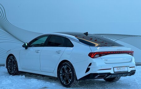 KIA K5, 2022 год, 2 550 000 рублей, 6 фотография