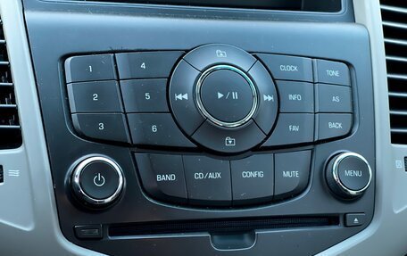 Chevrolet Cruze II, 2012 год, 779 000 рублей, 20 фотография