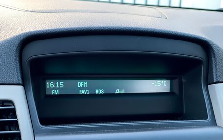 Chevrolet Cruze II, 2012 год, 779 000 рублей, 19 фотография