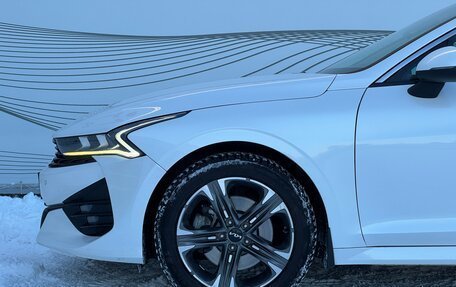 KIA K5, 2022 год, 2 550 000 рублей, 2 фотография