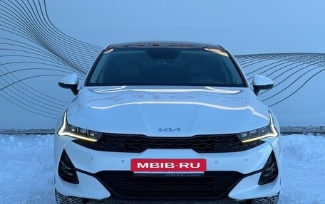 KIA K5, 2022 год, 2 550 000 рублей, 3 фотография