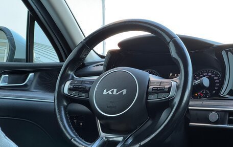 KIA K5, 2022 год, 2 550 000 рублей, 11 фотография