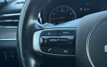 KIA K5, 2022 год, 2 550 000 рублей, 13 фотография