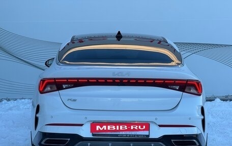 KIA K5, 2022 год, 2 550 000 рублей, 7 фотография