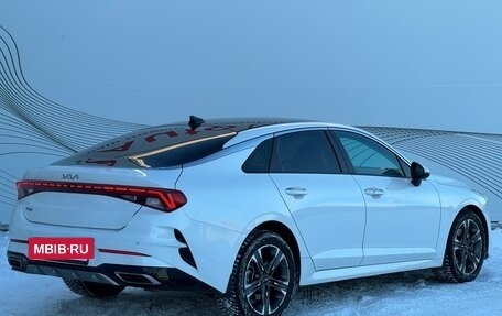 KIA K5, 2022 год, 2 550 000 рублей, 9 фотография