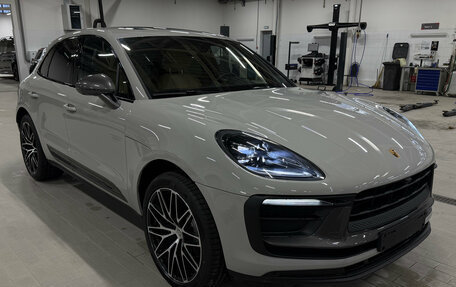 Porsche Macan I рестайлинг, 2025 год, 11 990 000 рублей, 2 фотография