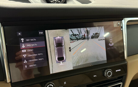 Porsche Macan I рестайлинг, 2025 год, 11 990 000 рублей, 17 фотография