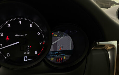 Porsche Macan I рестайлинг, 2025 год, 11 990 000 рублей, 20 фотография