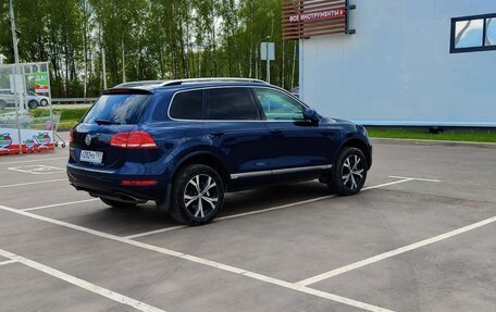 Volkswagen Touareg III, 2012 год, 2 600 000 рублей, 7 фотография