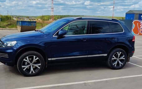 Volkswagen Touareg III, 2012 год, 2 600 000 рублей, 12 фотография