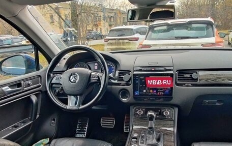 Volkswagen Touareg III, 2012 год, 2 600 000 рублей, 10 фотография