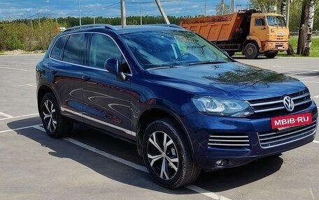 Volkswagen Touareg III, 2012 год, 2 600 000 рублей, 5 фотография
