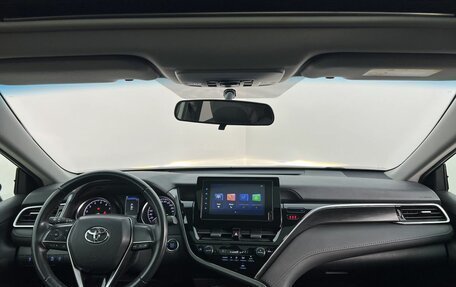 Toyota Camry, 2023 год, 3 490 000 рублей, 9 фотография