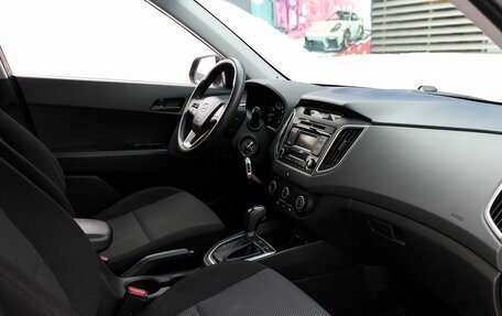 Hyundai Creta I рестайлинг, 2018 год, 1 508 000 рублей, 6 фотография