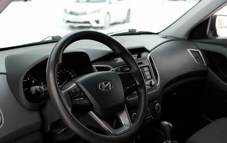 Hyundai Creta I рестайлинг, 2018 год, 1 508 000 рублей, 5 фотография