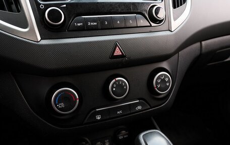 Hyundai Creta I рестайлинг, 2018 год, 1 508 000 рублей, 11 фотография