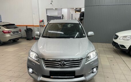Toyota RAV4, 2011 год, 1 423 000 рублей, 3 фотография