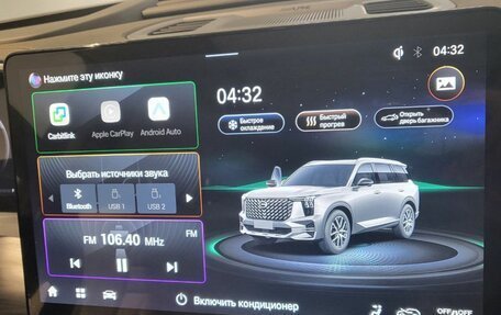 GAC GS8, 2025 год, 5 199 000 рублей, 9 фотография