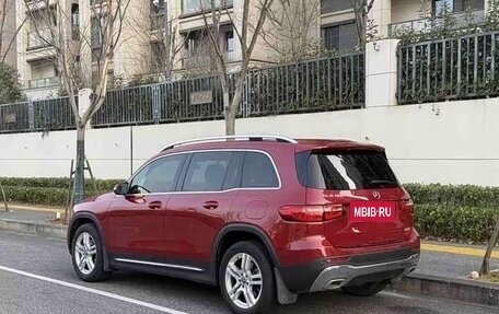 Mercedes-Benz GLB, 2022 год, 2 713 125 рублей, 4 фотография