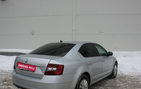 Skoda Octavia, 2017 год, 1 435 000 рублей, 7 фотография