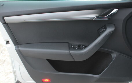 Skoda Octavia, 2017 год, 1 435 000 рублей, 9 фотография