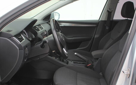 Skoda Octavia, 2017 год, 1 435 000 рублей, 10 фотография