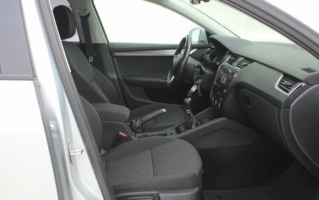 Skoda Octavia, 2017 год, 1 435 000 рублей, 15 фотография