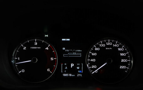 Mitsubishi Pajero Sport III рестайлинг, 2019 год, 2 649 000 рублей, 12 фотография