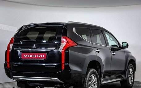 Mitsubishi Pajero Sport III рестайлинг, 2019 год, 2 649 000 рублей, 5 фотография