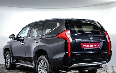 Mitsubishi Pajero Sport III рестайлинг, 2019 год, 2 649 000 рублей, 7 фотография