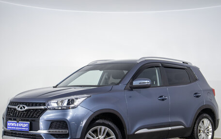 Chery Tiggo 4 I рестайлинг, 2020 год, 1 349 000 рублей, 4 фотография