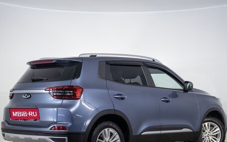 Chery Tiggo 4 I рестайлинг, 2020 год, 1 349 000 рублей, 5 фотография