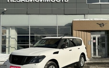 Nissan Patrol, 2011 год, 1 850 000 рублей, 2 фотография