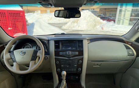 Nissan Patrol, 2011 год, 1 850 000 рублей, 5 фотография