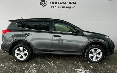 Toyota RAV4, 2013 год, 1 690 000 рублей, 6 фотография