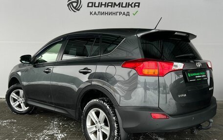 Toyota RAV4, 2013 год, 1 690 000 рублей, 3 фотография